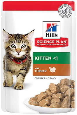 Hills Kitten Turkey